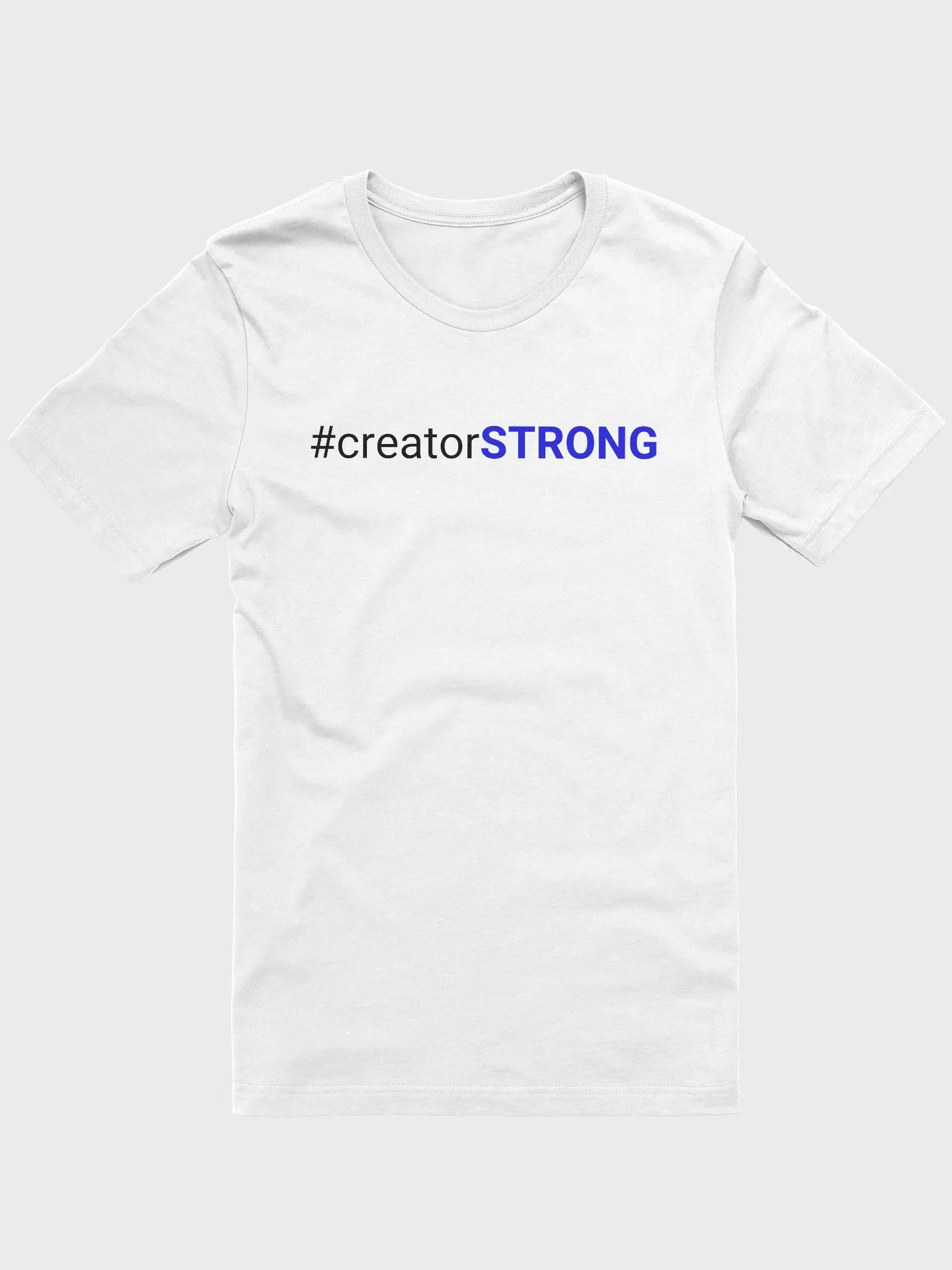 #creatorSTRONG - Black & Blue product image (2)