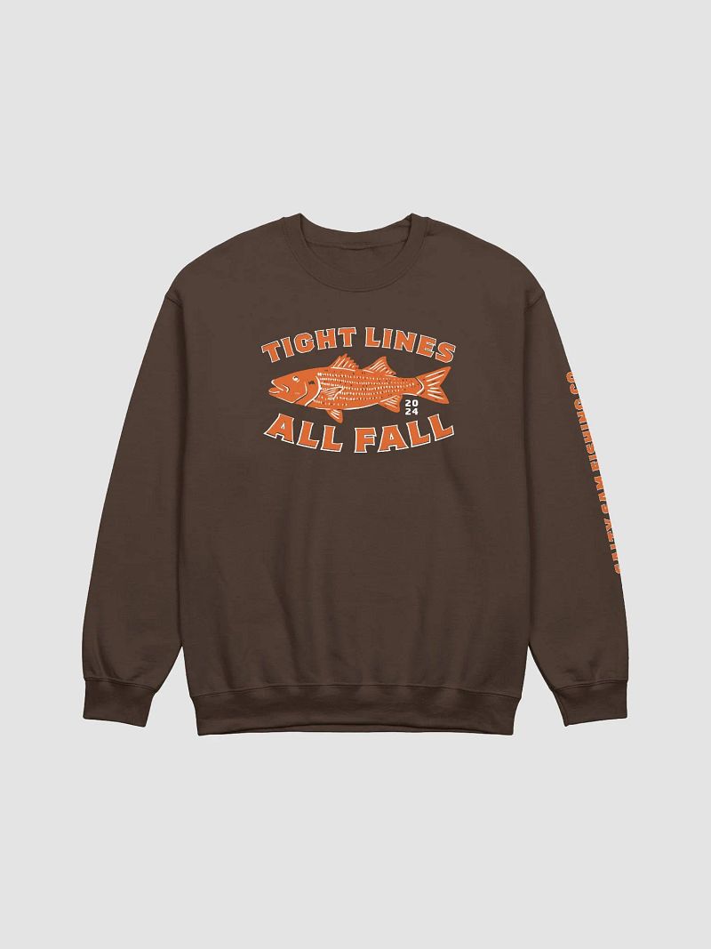 Tight Lines All Fall Crew Neck