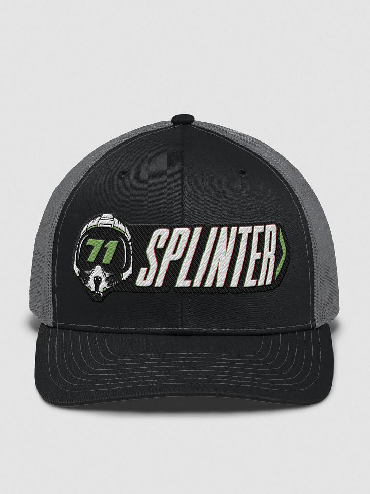 Splinter Logo Trucker Hat product image (1)