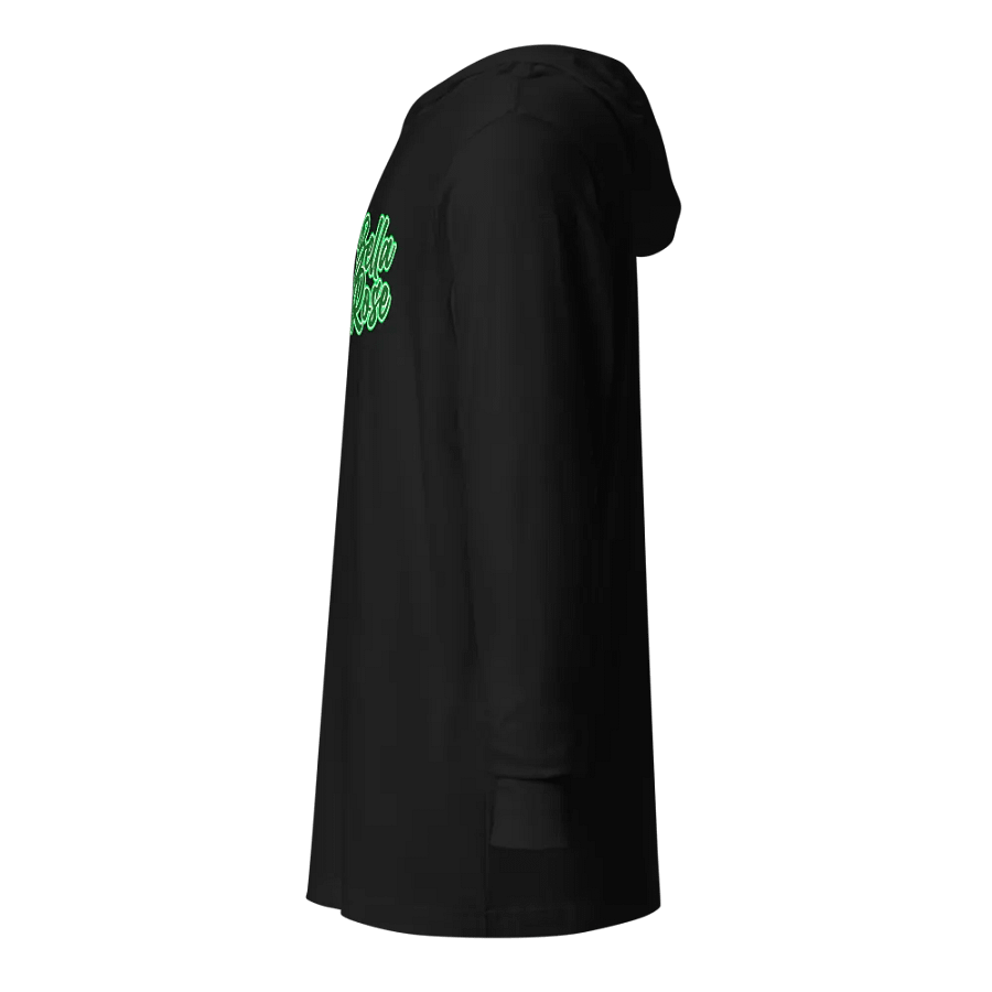 BellaRose St. Pattys Hooded Tee product image (6)