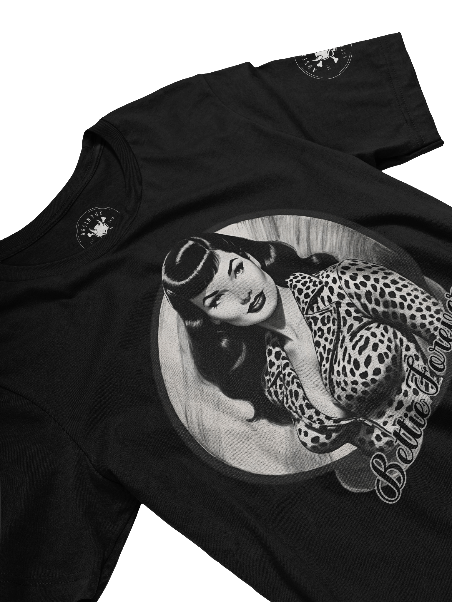 Bettie Forever T-Shirt product image (3)