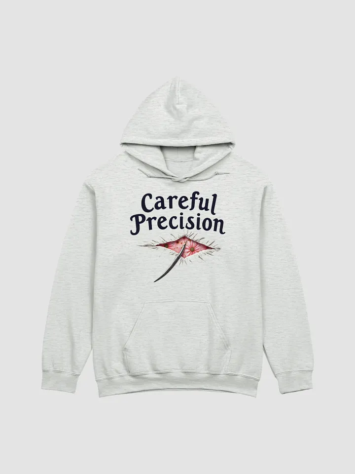 Floral Precision Hoodie product image (7)