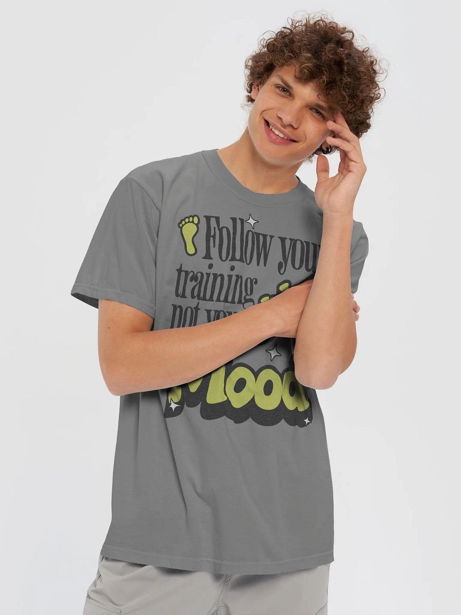 Motivational Training Plan T-Shirt product image (2)