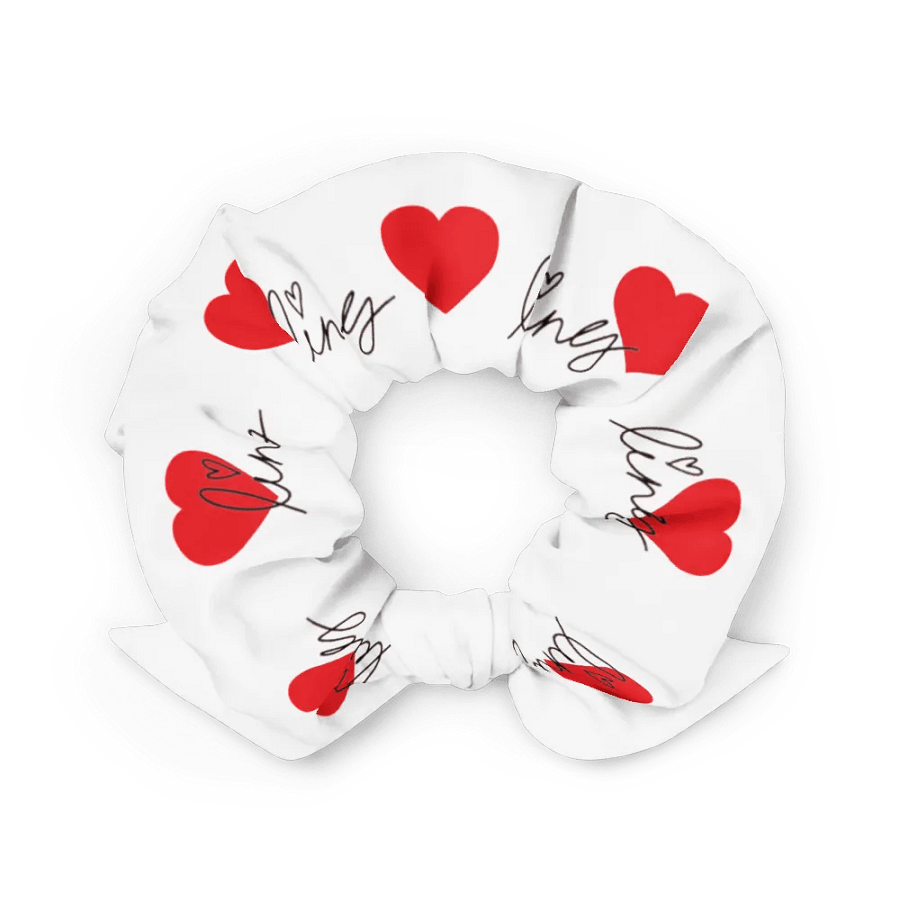 Lingling Kwong Valentine Scrunchie product image (3)