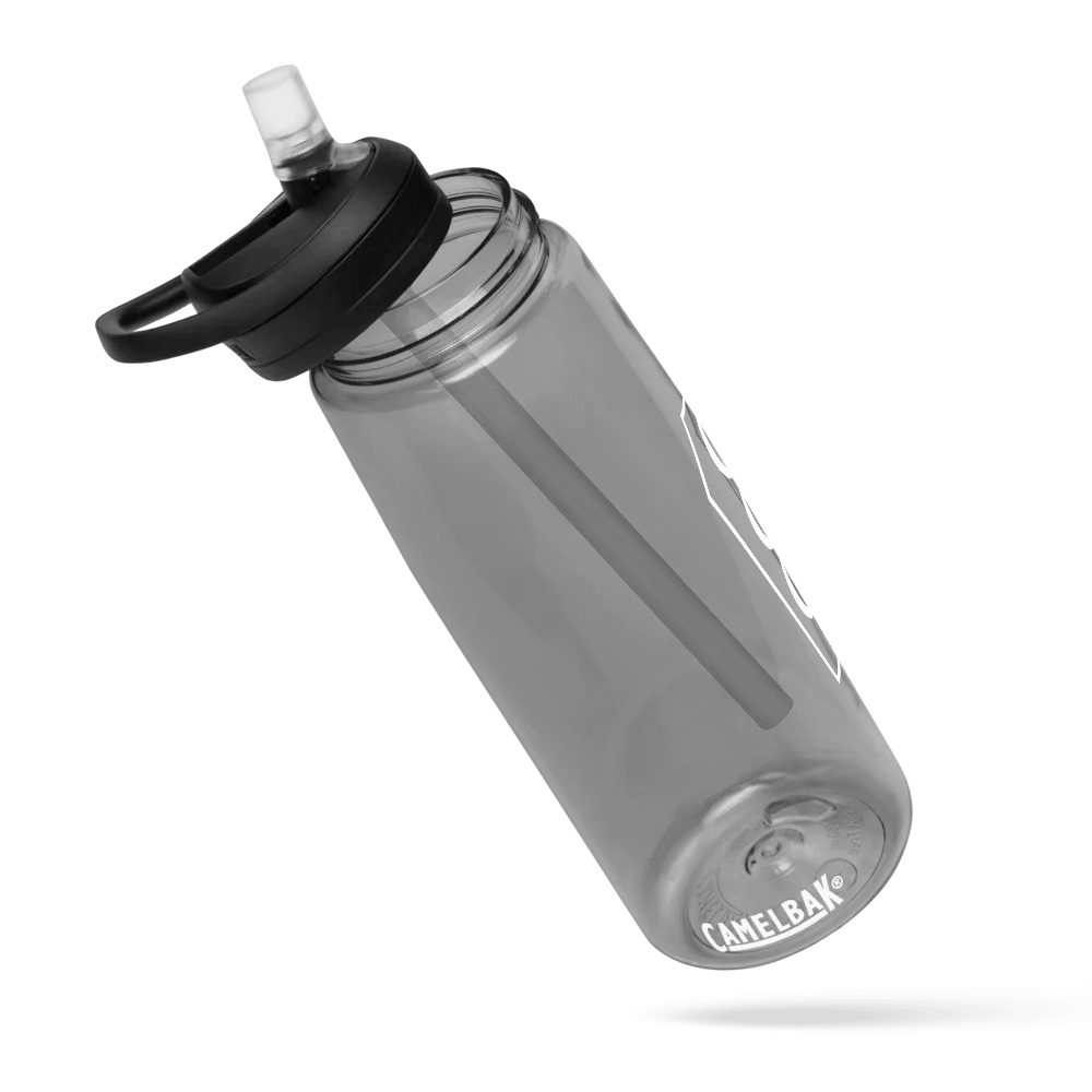 White CCC Black waterbottle product image (6)
