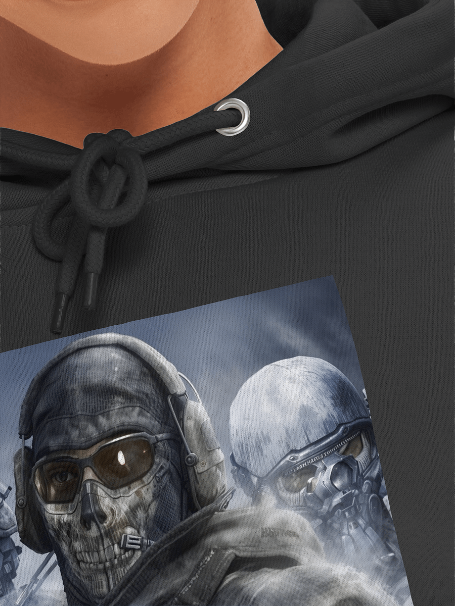 Call of Duty Premium Unisex Pullover Hoodie [Frontside Print] product image (4)