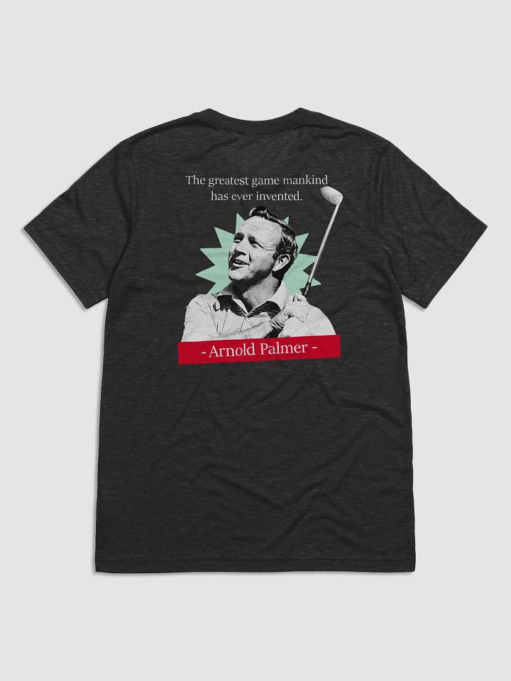 Arnold Palmer - Polo Round Neck T-shirt product image (6)