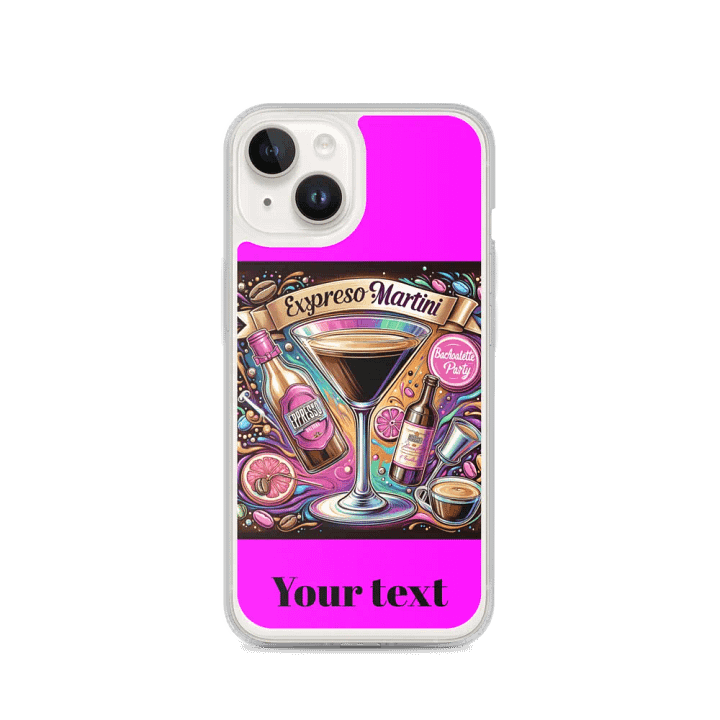 Expresso Martini iPhone® Case product image (4)