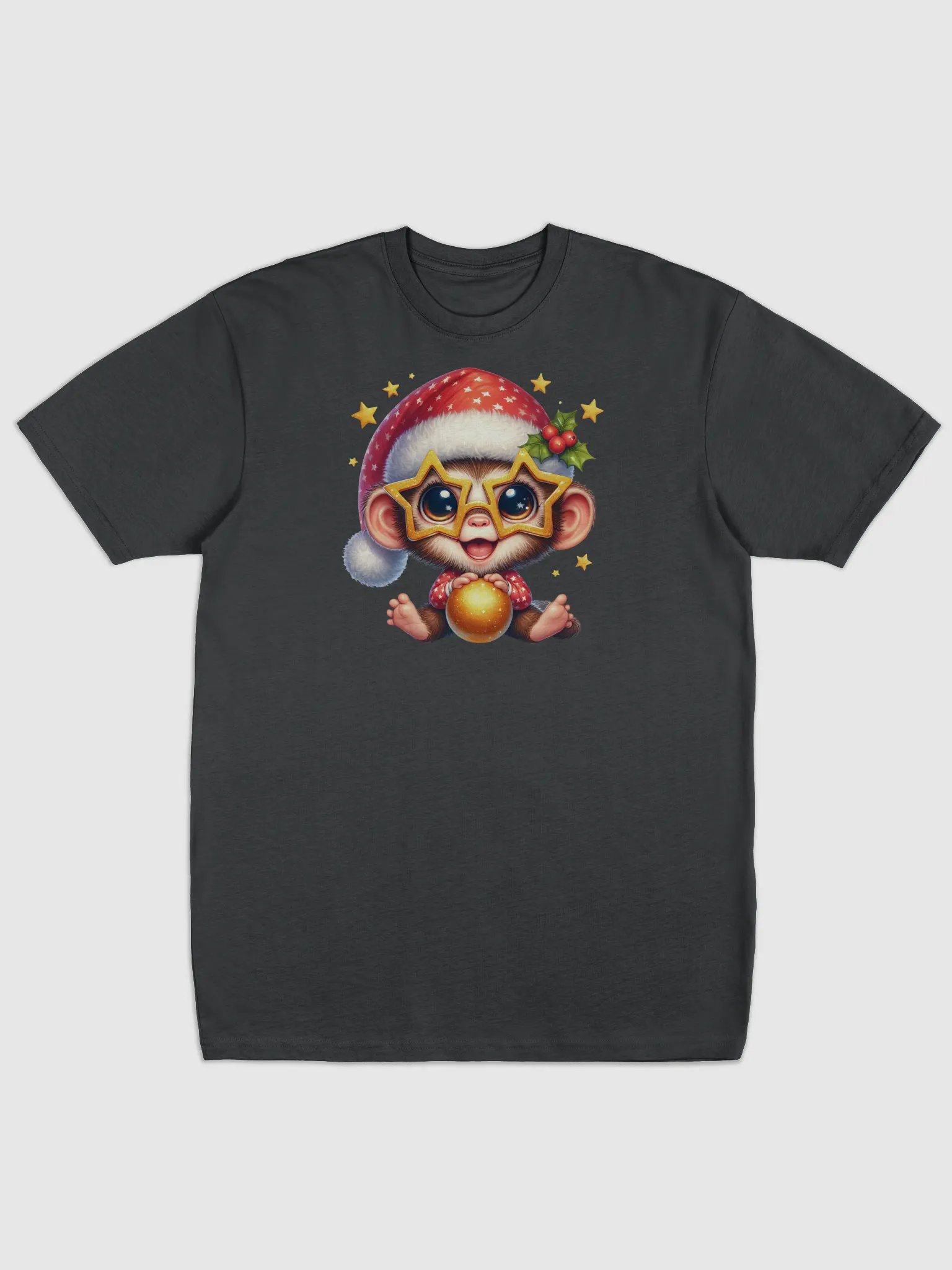Festive Monkey Cheer product image (1)