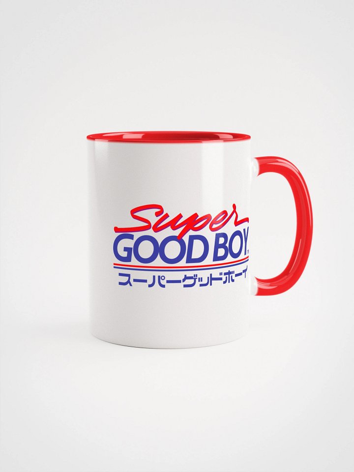 Super Good Boy Mug product image (1)
