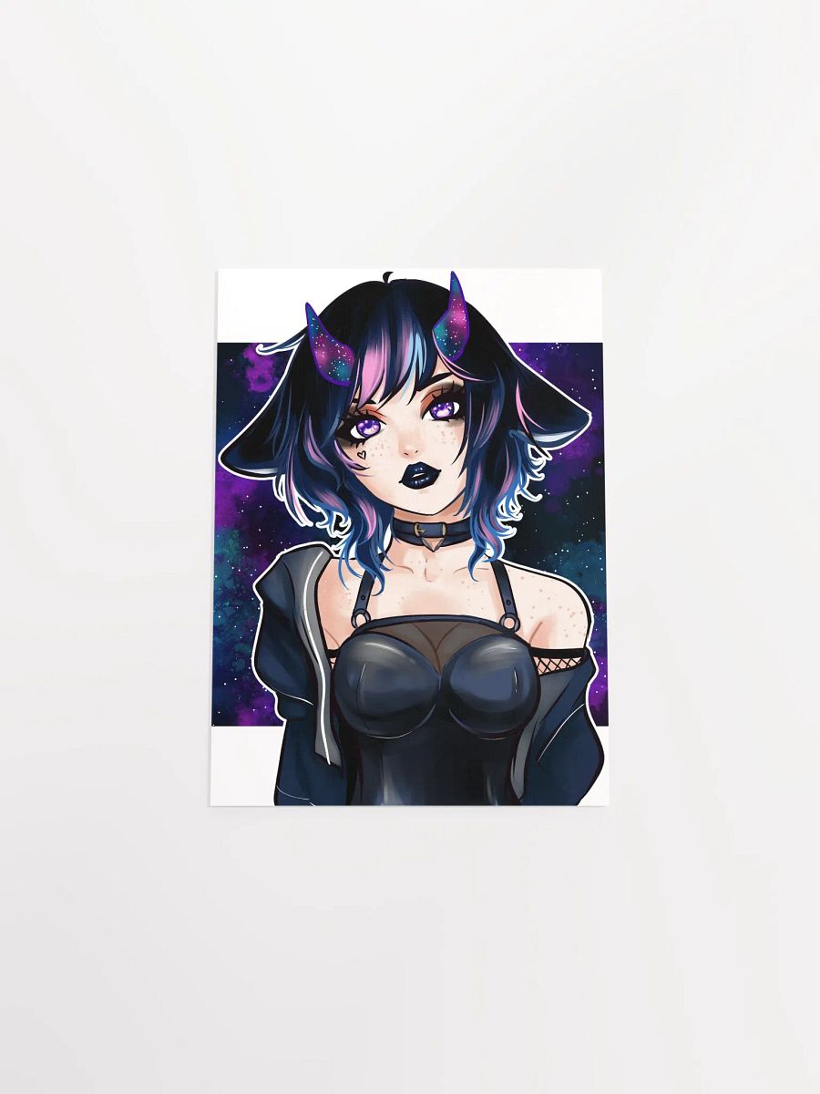 Goth Quilbi Poster product image (23)
