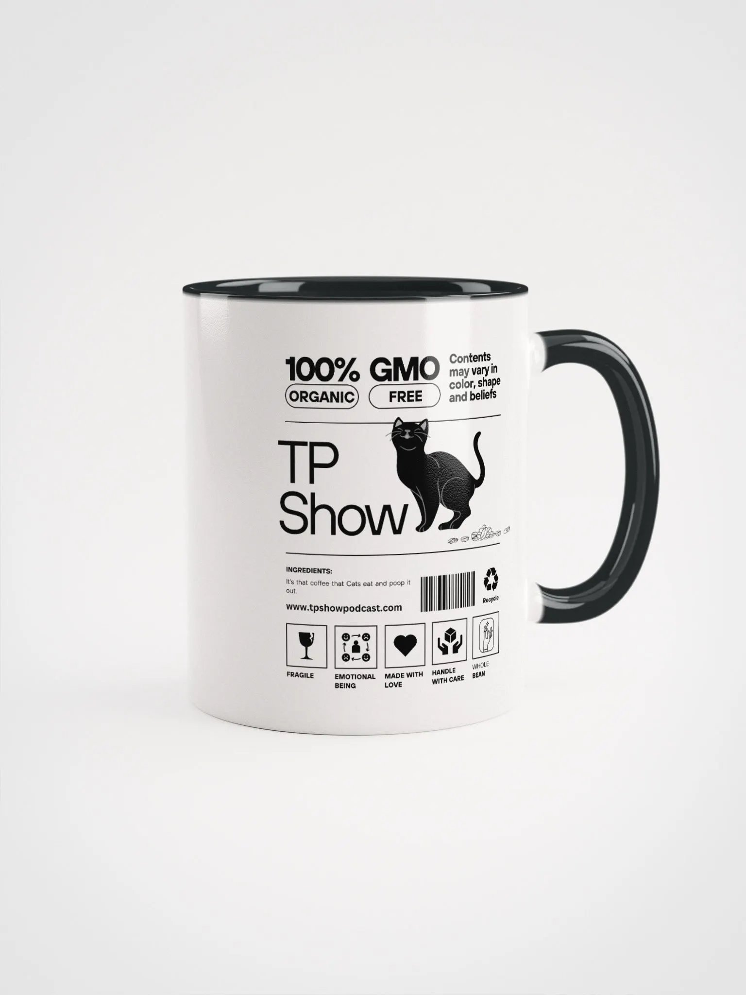 Cat Poo Coffee Cup product image (3)