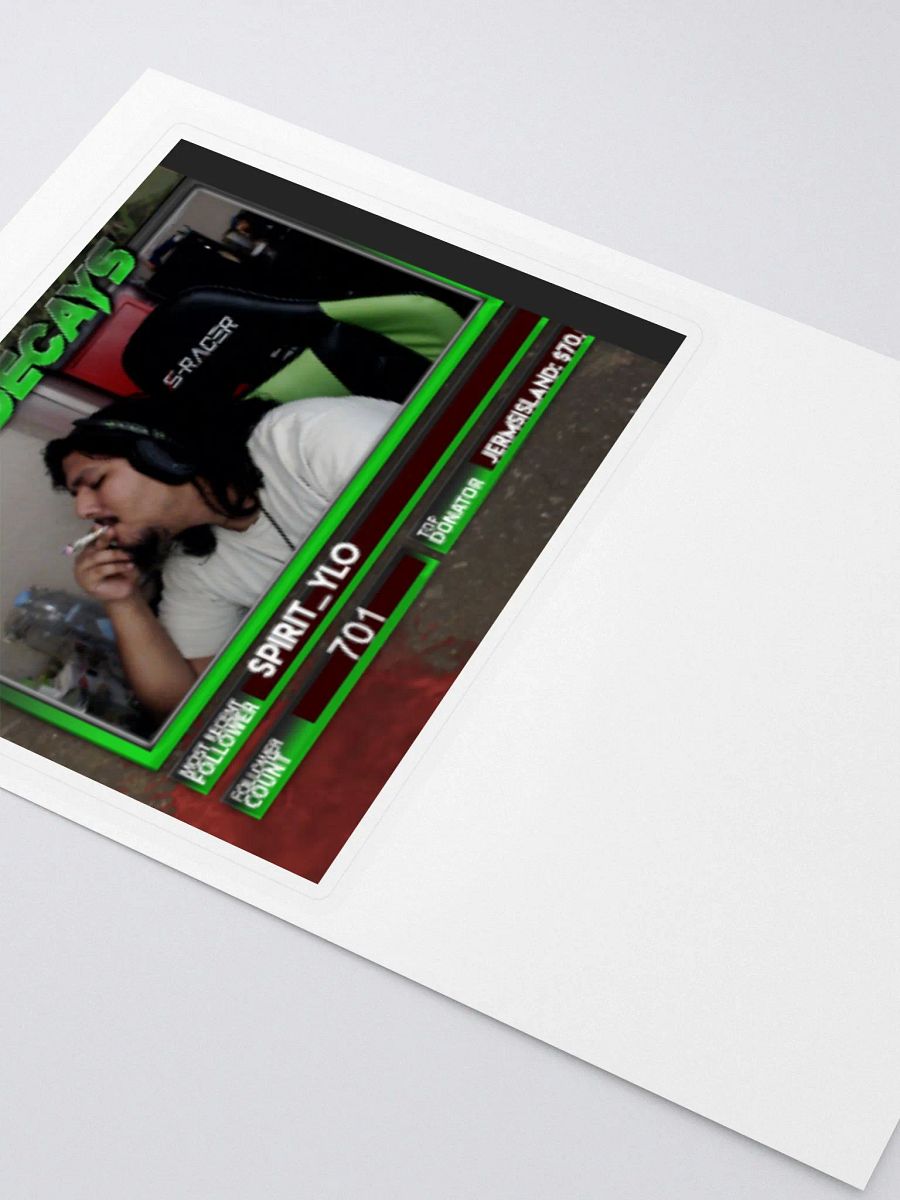 SMOKED OUT product image (3)