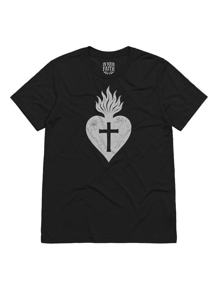 Sacred Heart T-Shirt product image (1)