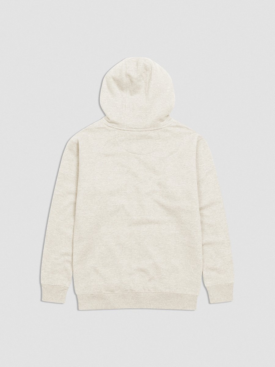 WavBoy Y2K White Streetwear Hoodie product image (2)