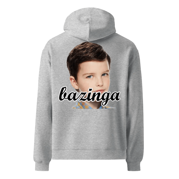 Brainrot bazinga hoodie (version 2) product image (7)
