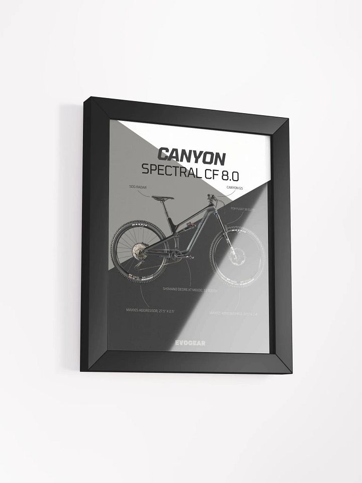 2020 Canyon Spectral CF 8.0 Frame product image (9)