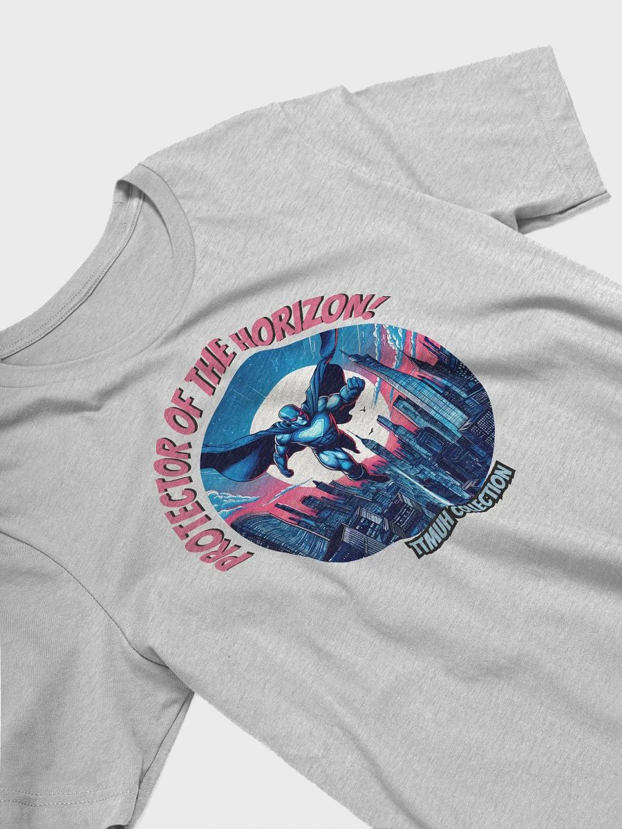 Skyline Guardian Graphic T-Shirt product image (17)