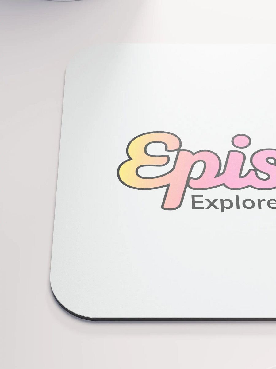 Episode Classic Mouse Pad With Gradient Logo product image (6)