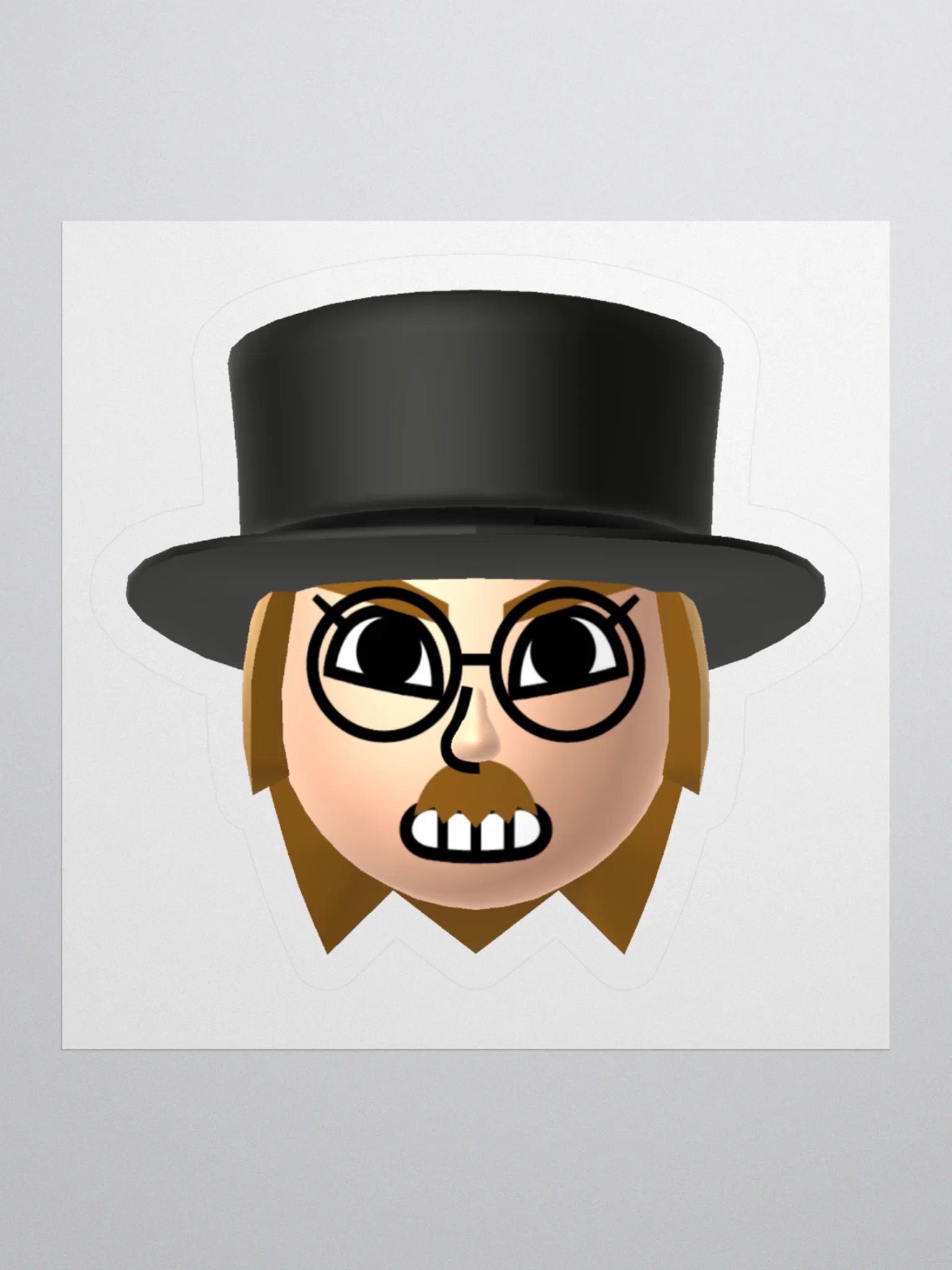 Mogul Mii Sticker product image (2)