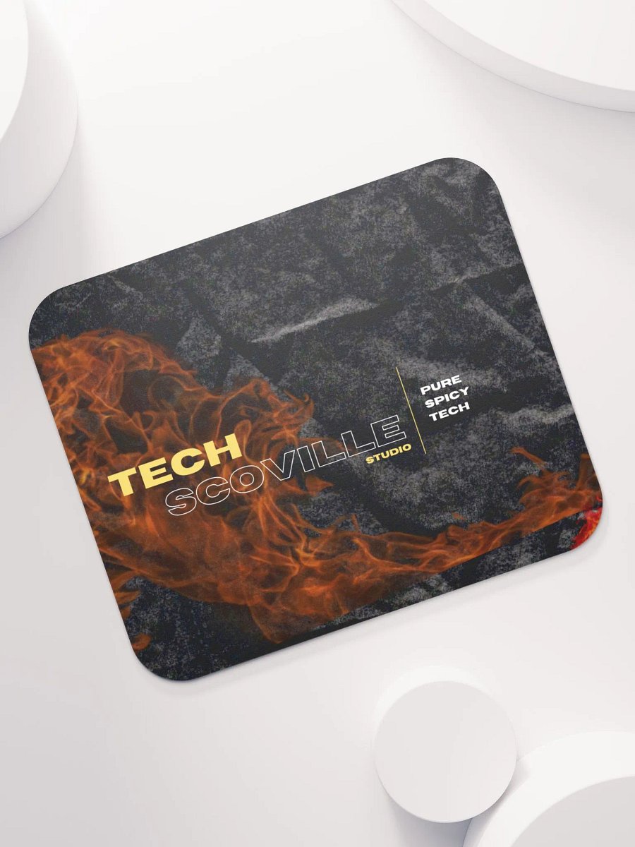 Tech Scoville fire mousepad product image (7)