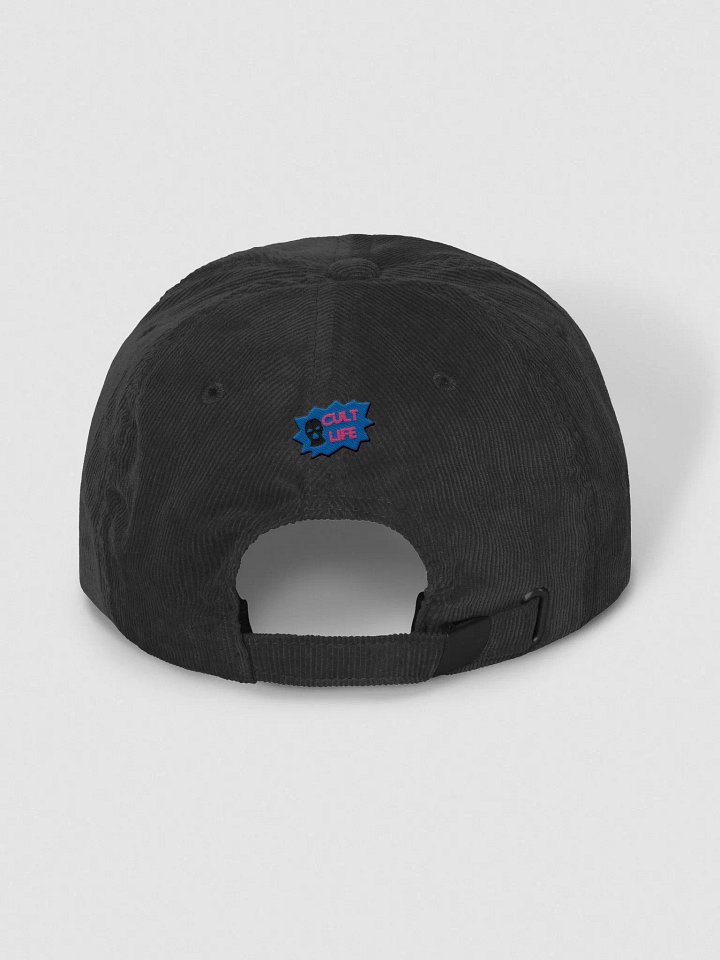CULT LIFE COLORS CORDUROY HAT product image (4)