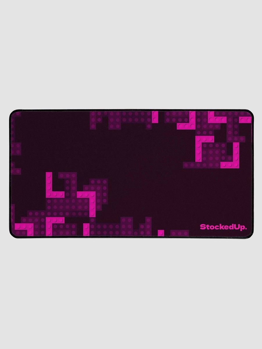 Pink Lego StockedUp Pad product image (1)