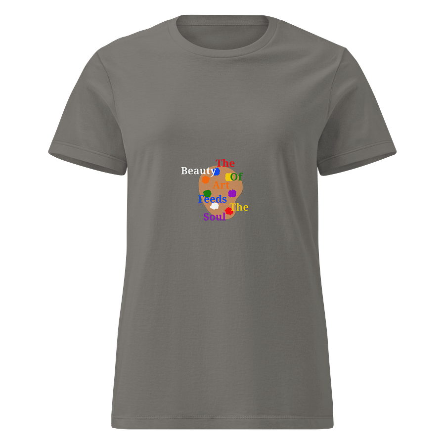 Artistic Palette Women's T-Shirt product image (1)