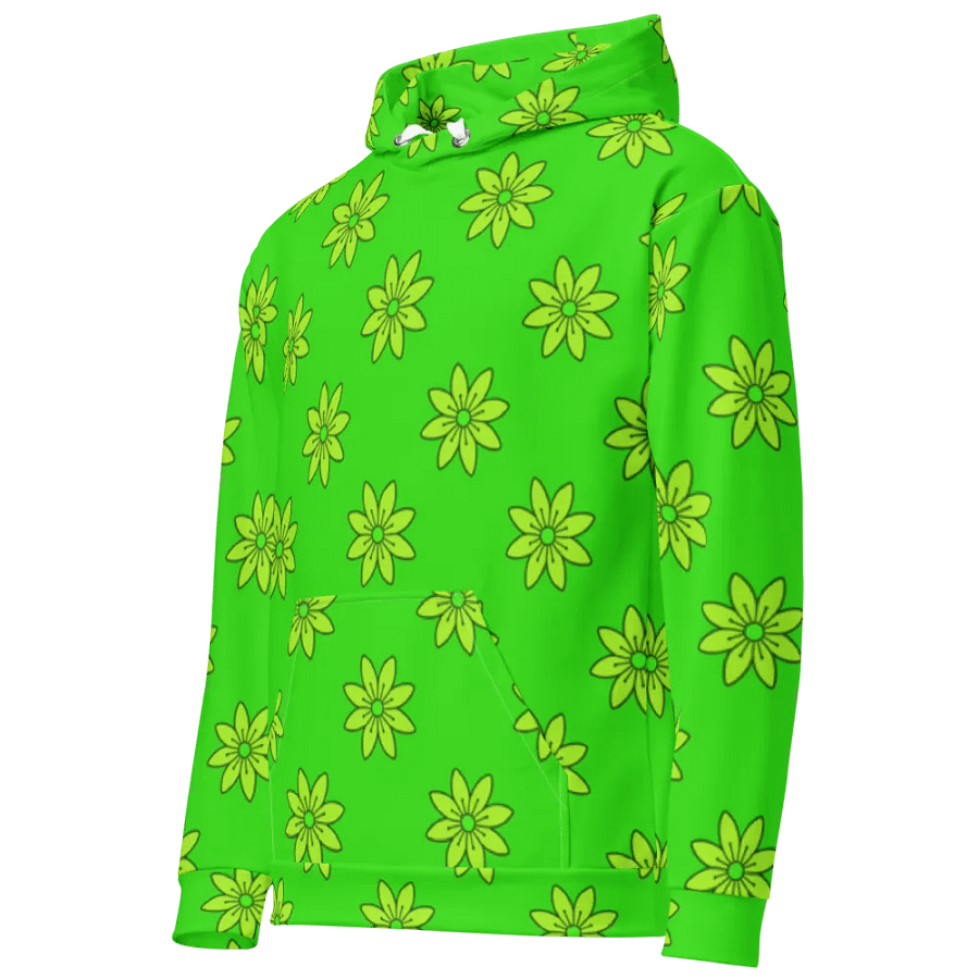 Green Floral Blossom Breeze product image (4)