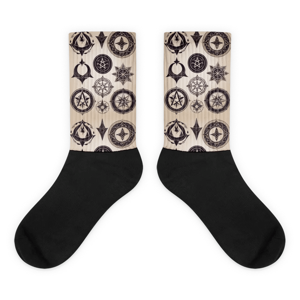 Symbology Socks product image (1)