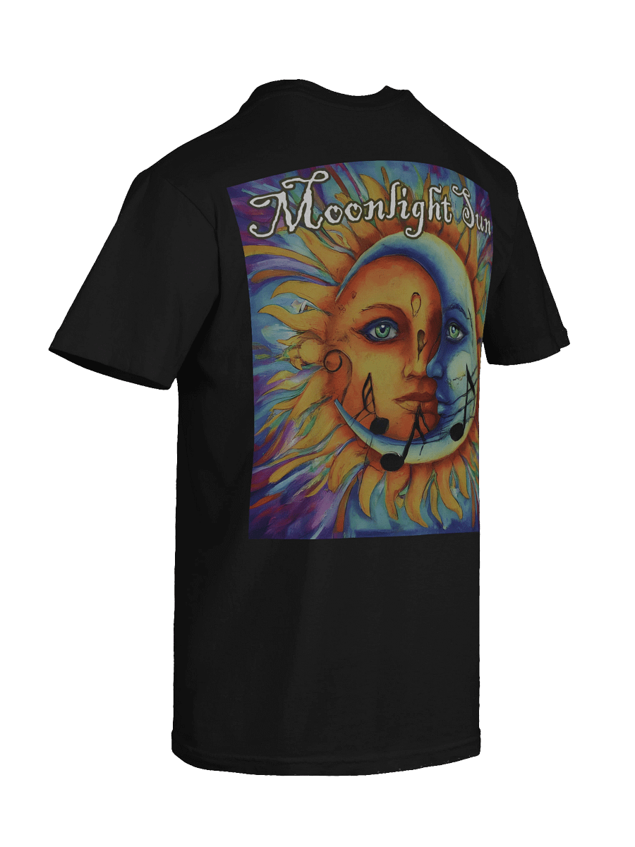 Moonlight Sun T-Shirt product image (10)