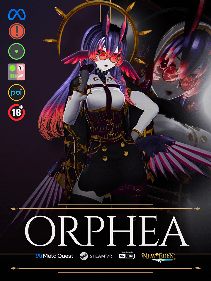 Orphea (Avatar Vault) product image (1)