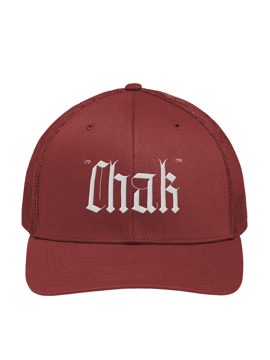 Chakuza Trucker Cap – „Chak“ Edition product image (3)