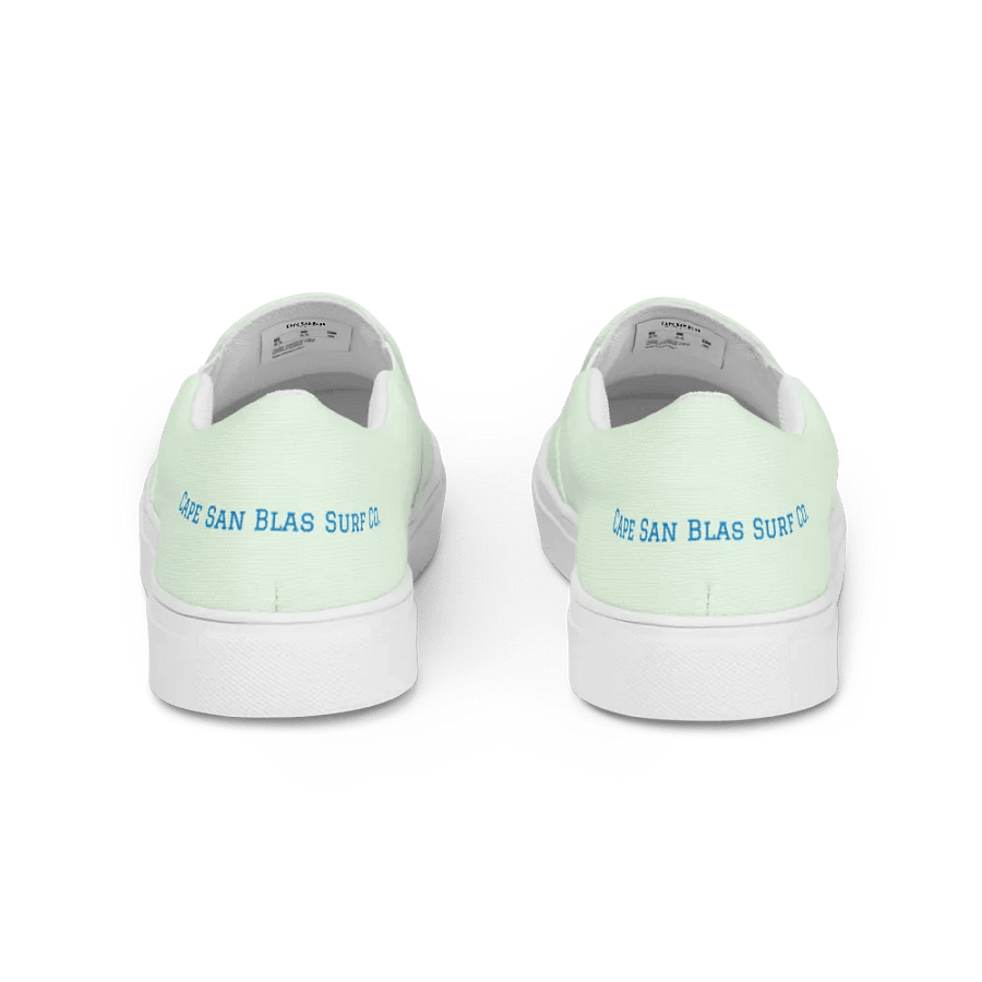 The Wave-a-Tini Ladies Slip On Deck Shoes product image (3)