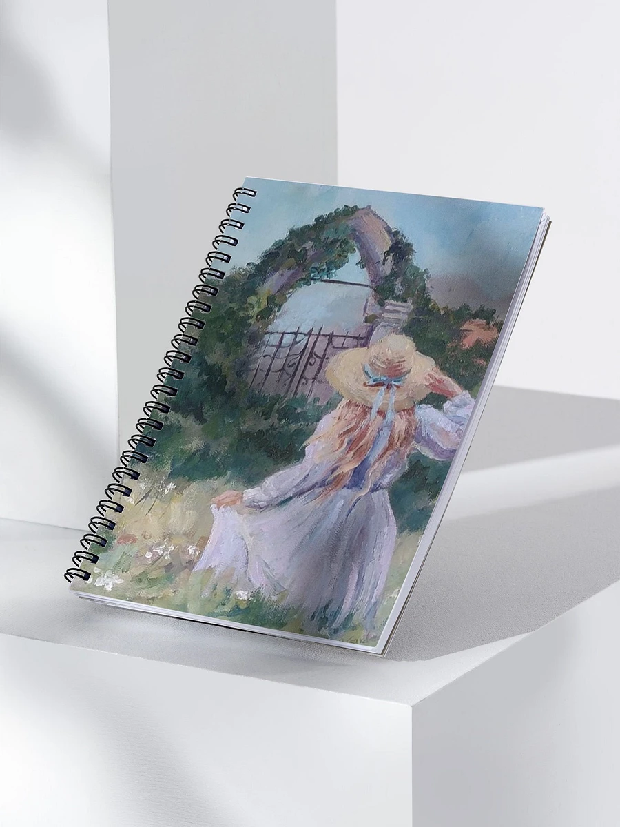 Enchanted Fairytale Notebook - Magical Garden product image (3)