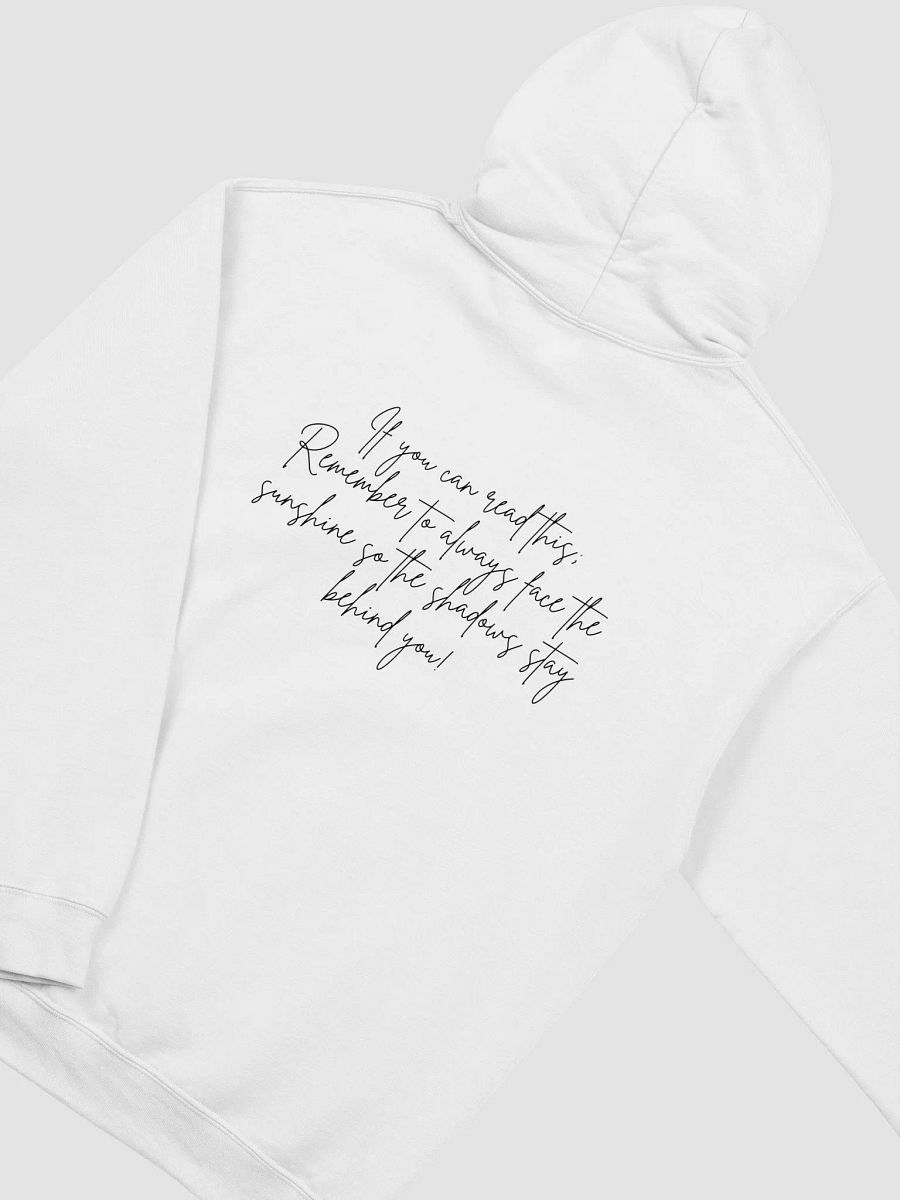 Face The Sunshine CN hoodie product image (6)