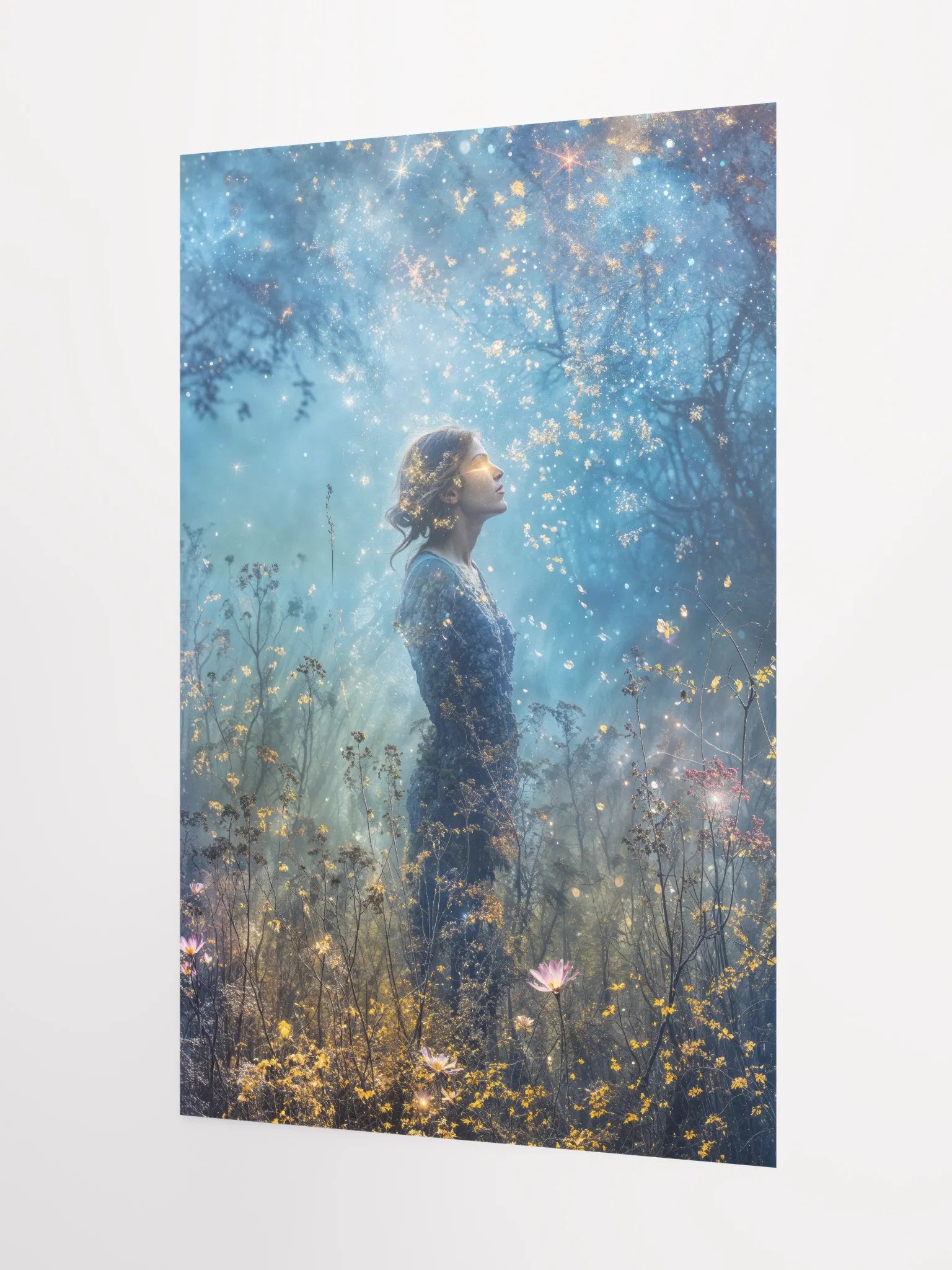 Eyes of Love - Enhanced Matte Paper Poster product image (4)