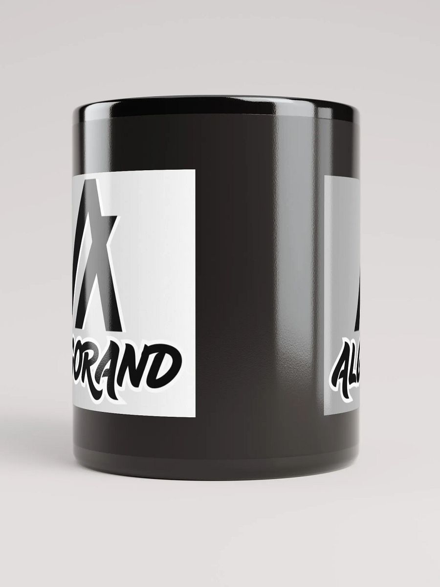 Algorand Glossy Mug product image (9)