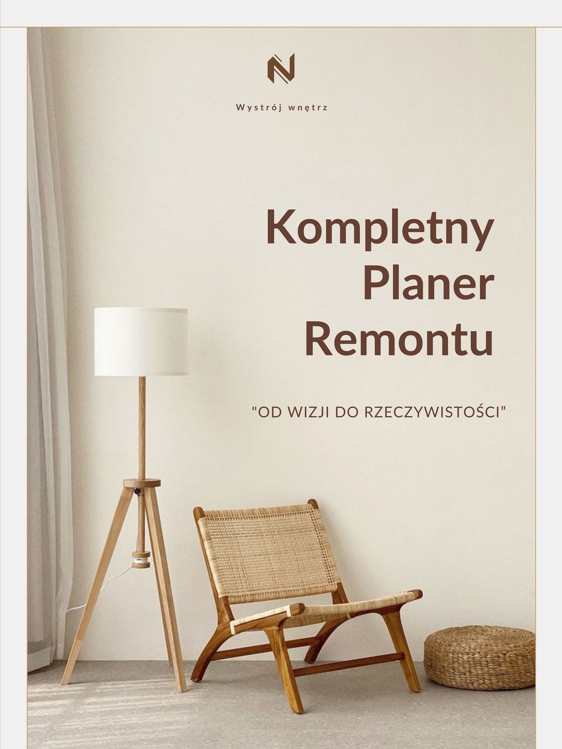 Kompletny Planer Remontu product image (1)