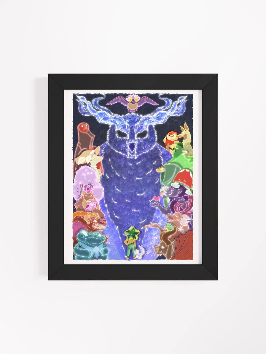 Wall of Spirits product image (62)