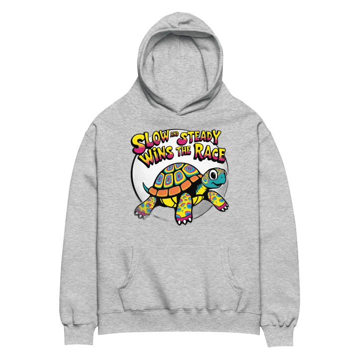 Colorful Turtle Wisdom Hoodie product image (32)