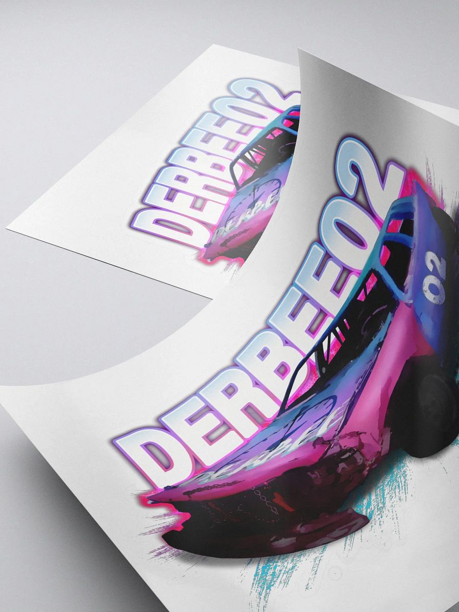 Derbee Car Sticker product image (4)