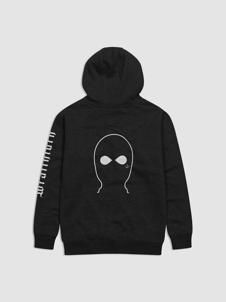 front back and sleeve hoodie product image (2)