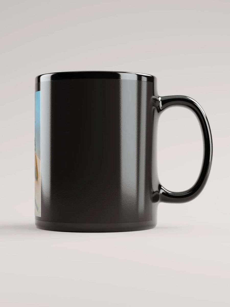 Hug in a Mug Glass Tumbler product image (2)