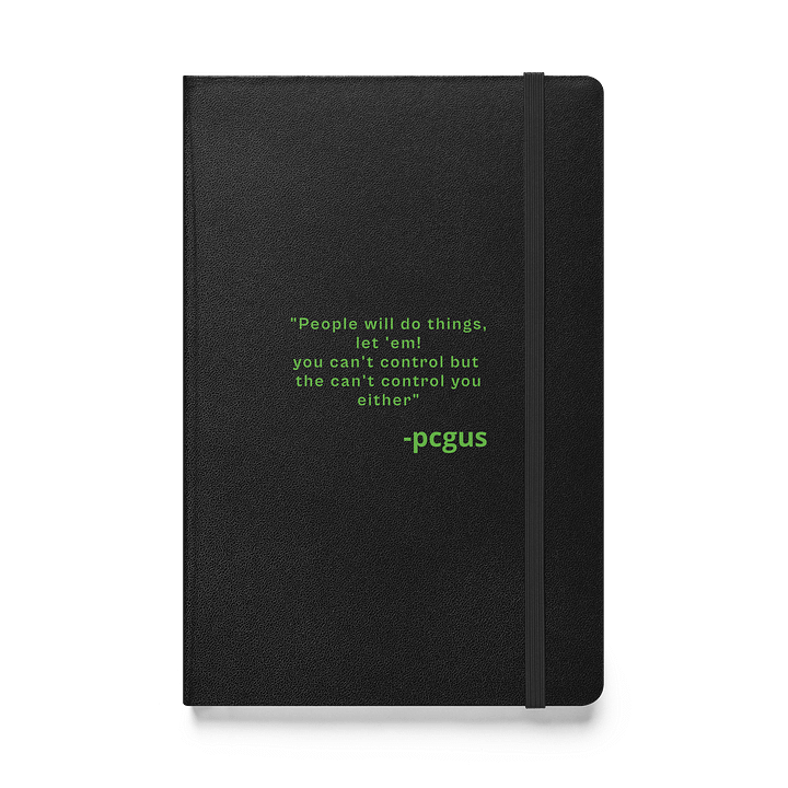Hardcover Journal product image (1)