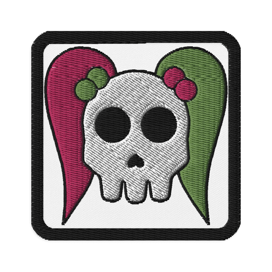 Dead Emote - Patch product image (1)