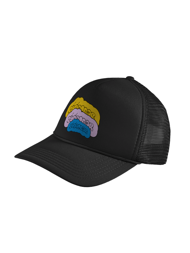 "Tri-Tag" - Cap product image (2)