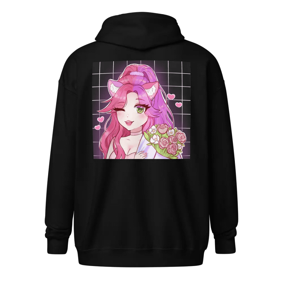 New 2024 Zip Up Hoodie! product image (1)