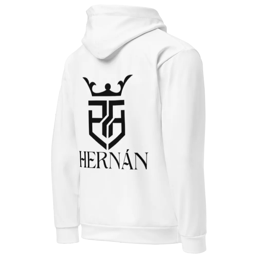 Hernán Canvas Women Hoodie product image (5)