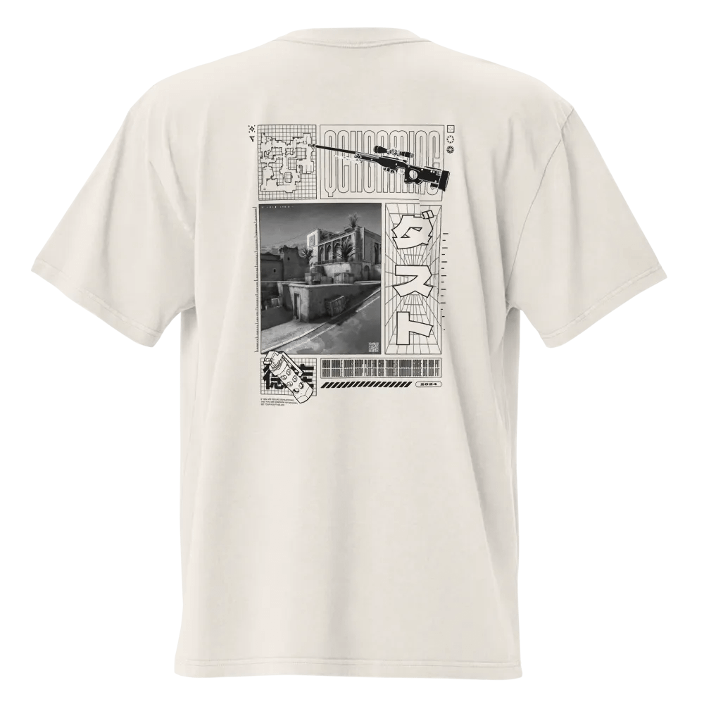 QCK x Dust 2 - Bone White product image (2)